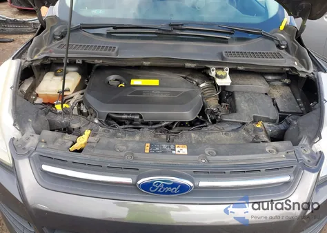 2015 Ford Escape Se z USA, uszkodzony, nr VIN 1FMCU9GX6FUC13489